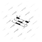 , 4471004 Tamir Takımı, Mekanizma, Vaden