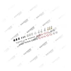 , 303.04.0132.03 Tamir Takımı, ECAS Selenoid Valf, Vaden