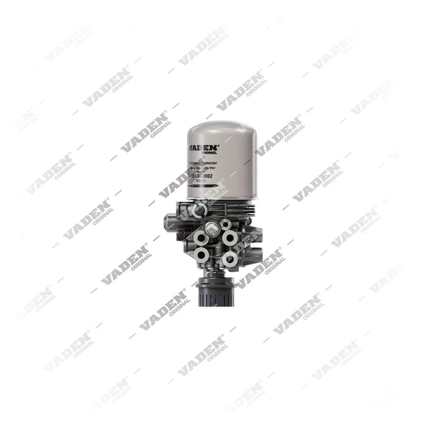 7) K059707,ZB4430, 308.18.0020 Completo, Unidade de processamento de ar, Vaden