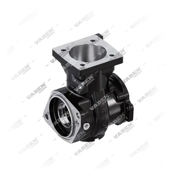 1) , 7100 851 023 Cárter, Kit reparo do compressor de freio a ar, Vaden