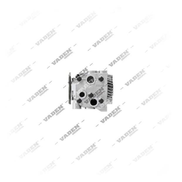 3) , 1100 120 007 Monocilindrico, Compressore d'aria, Vaden