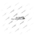 2175675, 0104 055 Kapak, Yağ Soğutucu, Vaden