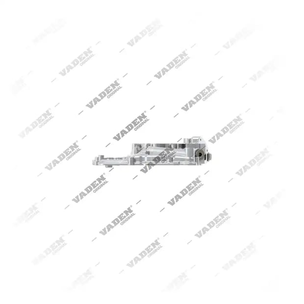 7) 2175675, 0104 055 Kapak, Yağ Soğutucu, Vaden