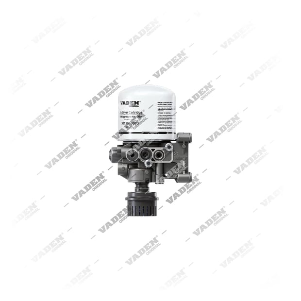 6) K116870N50,K116870N52,LA8636, 301.03.0119 Komple, Hava İşlem Ünitesi, Vaden