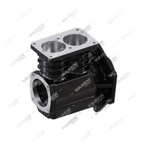 2) , 7100 702 003 Gövde, Kompresör Parçaları, Vaden