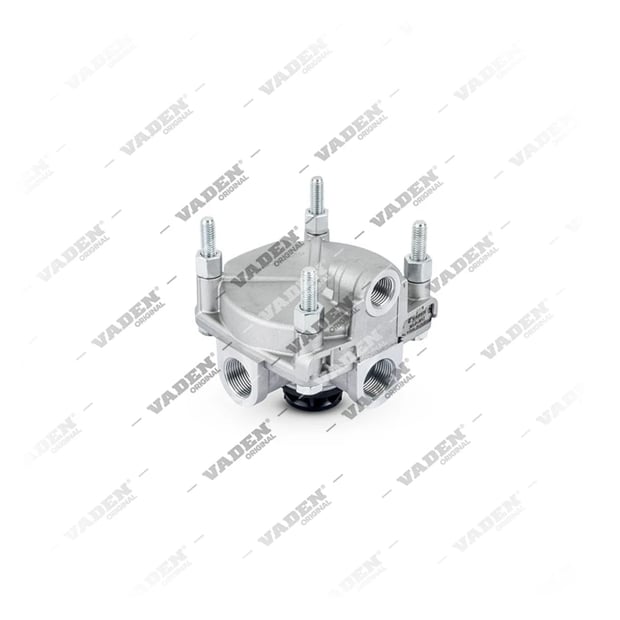 2) 1411244,2131071,9730110100, 303.01.0039 Relay Valve, Vaden