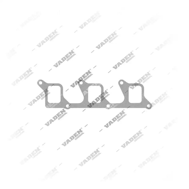 1) 5010477091, 1700 01 004 Empaquetadura, Colector de escape, Vaden