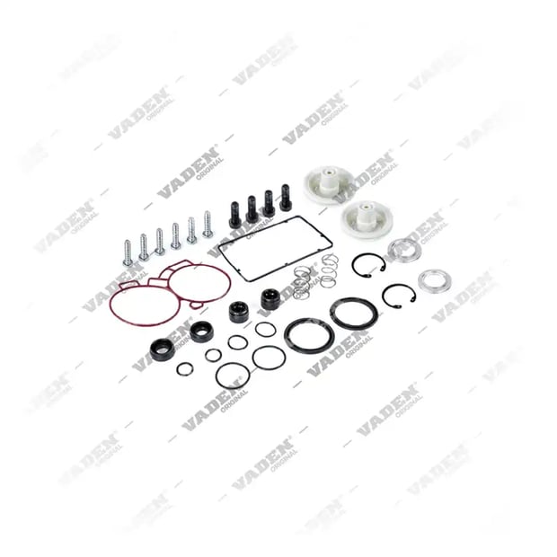 1) 4801029352, 303.08.0016.03 Tamir Takımı, Ebs Modülatörü, Vaden