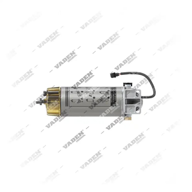 4) 0004202190,0004700069,0004700469,0004700769,0004702190,4160RHHV10MTCSLV, 0101 154 Separador de agua, Filtro de combustible, Vaden