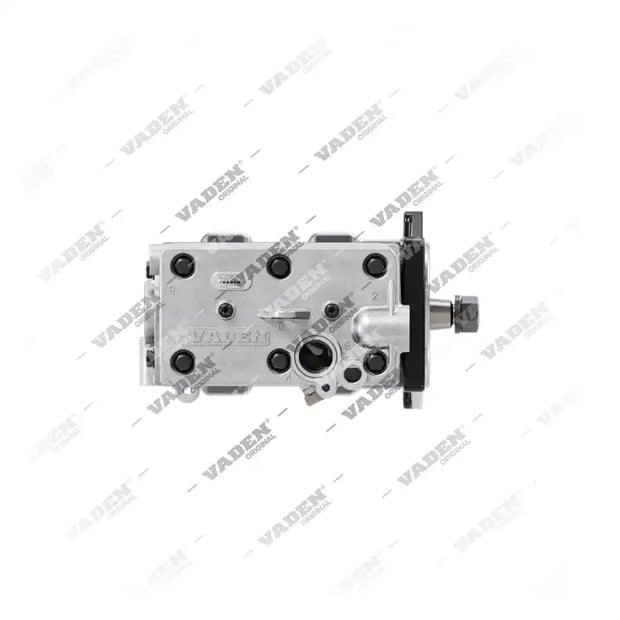 1700 030 001 Cilindro duplo, Compressor de ar – imagem 3