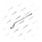 357.02.0005 Egzoz Borusu, Spiral - Front Perspective View