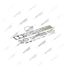 1200 300 750 Conta Takımı, Kompresör Parçaları - Front Perspective View