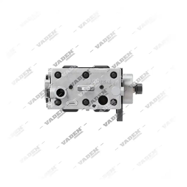 1100 255 020 (sem engrenagem) Cilindro duplo, Compressor de ar – imagem 3
