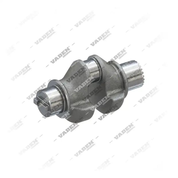 2) , 7200 921 002 Krank, Kompresör Parçaları, Vaden