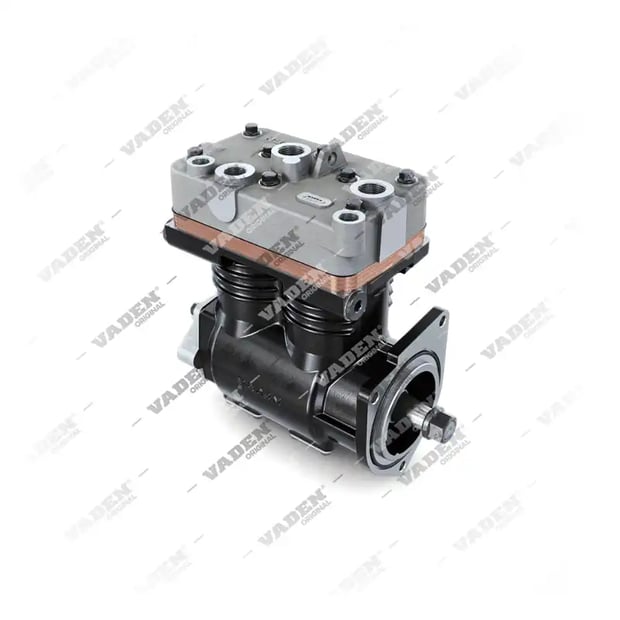 1) LP4961,1180445, 2000 040 001 Çift Silindirli, Kompresör, Vaden