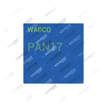 Wabco PAN 17 - Wabco, Kaliper Tipleri