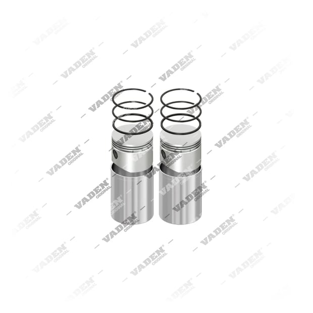 1) , 7000 781 501 Silindir Gömlek Set, Kompresör Parçaları, Vaden