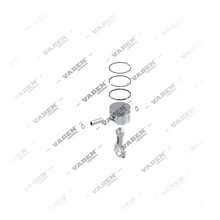 8000 860 005 Compressor Connecting Rod & Piston, Air Brake Compressors