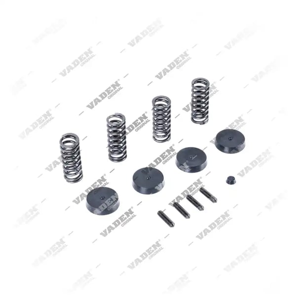 1) 9347149272, 308.18.0002.03 Repair Kit, Air Processing Unit, Vaden