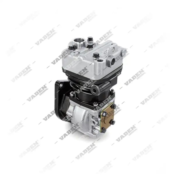 2) LK3966,1180581, 2000 060 002 Tek Silindirli, Kompresör, Vaden