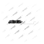 5010260638,7420746254,4640070150,1934940, 303.03.0011 Lever Valve, Suspension, Vaden