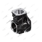 , 7100 801 001 Gövde, Kompresör Parçaları, Vaden