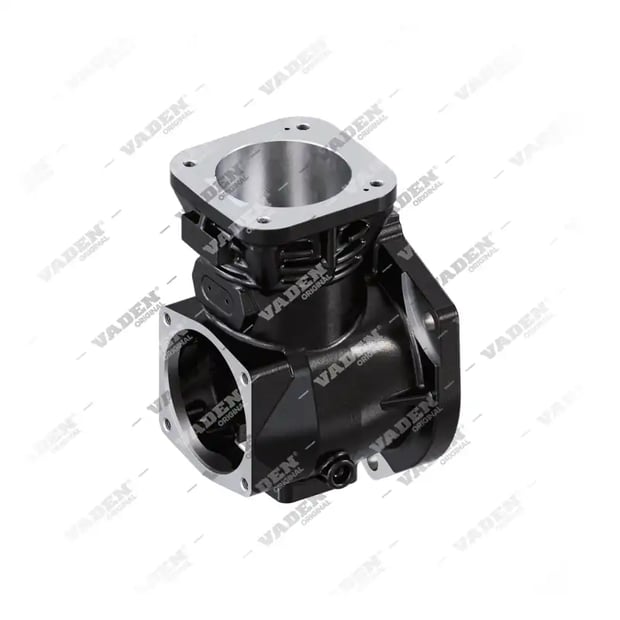 2) , 7100 801 001 Gövde, Kompresör Parçaları, Vaden