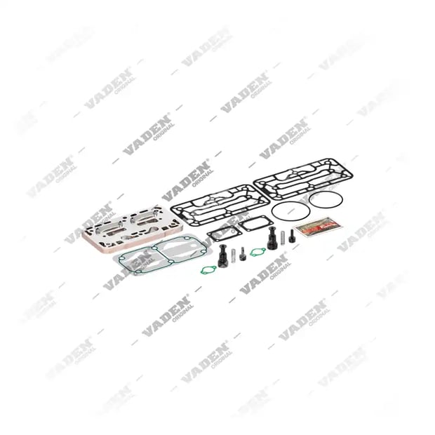 1) , 2000 010 770 Tamir Takımı, Kompresör Parçaları, Vaden