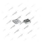 , 22 02 10 Cabeçote, Kit reparo do compressor de freio a ar, Vaden