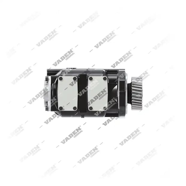 4) II15993000SP1,II15993X00SP1,LP4825SP1,8112427SP1,8150407SP1, 1300060002 (7600 750 002, 470775, 478777 com engrenagem), Cilindro duplo, Compressor de ar, Vaden