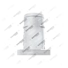 0101 474 Pipe, Thermostat - Front View