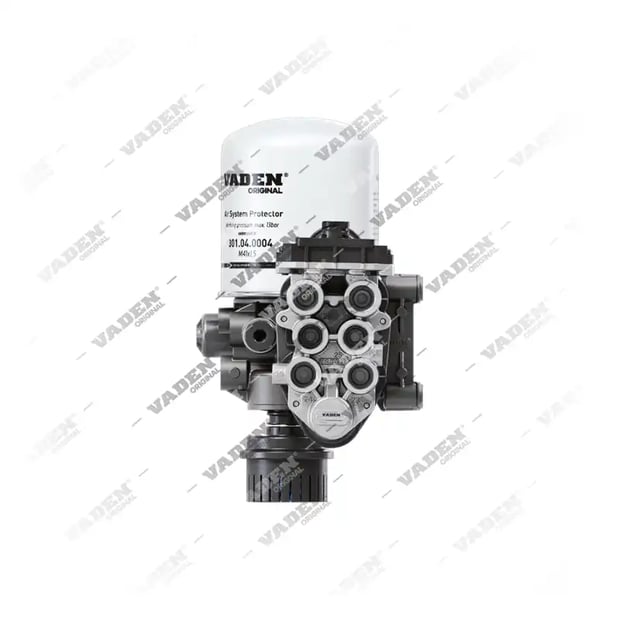 7) ZB4775, 305.01.0075 Complete, Air Processing Unit, Vaden