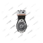 K033378N00,LP4862,5257936, 2500 170 001 Çift Silindirli, Kompresör, Vaden