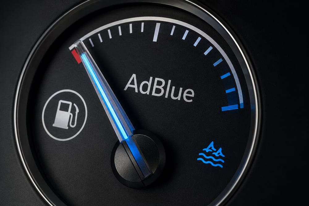 Qu'est-ce que l'AdBlue ? À quoi sert-il et que se passe-t-il en cas de panne sèche ?