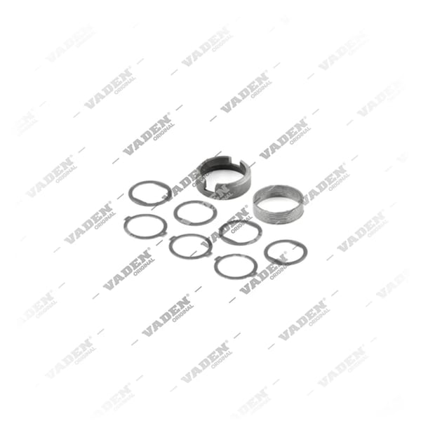 1) , 4156085 Tamir Takımı, Kaliper Mekanizma, Vaden