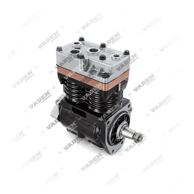 1) LP4855,SEB01747,SEB01747000,SEB01747ES,SEB01747X00,5010450646,5010553129,7485003207, 1700 010 003 Çift Silindirli, Kompresör, Vaden