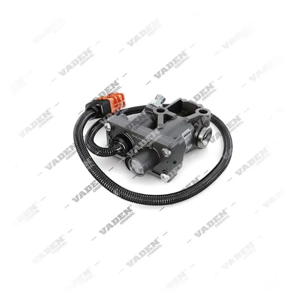 2) 51259020125,51521600002,2V5131363,4088530, 303.11.0060 Valf, Egzoz Manifold, Vaden