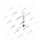 5001836982SP1,5010295545SP1,LP4845SP1, 1700 010 004 (7600 750 008, 5000686842 dişli ile) Çift Silindirli, Kompresör, Vaden