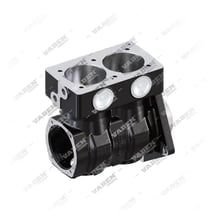 7100 852 012 Cárter, Kit reparo do compressor de freio a ar