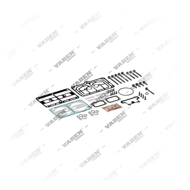 1) 7422008573,K060320K50, 1700 120 760 Tamir Takımı, Kompresör Parçaları, Vaden