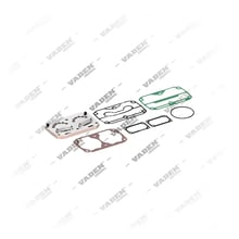 1500 070 750 Kit de reparação, Kit reparo do compressor de freio a ar