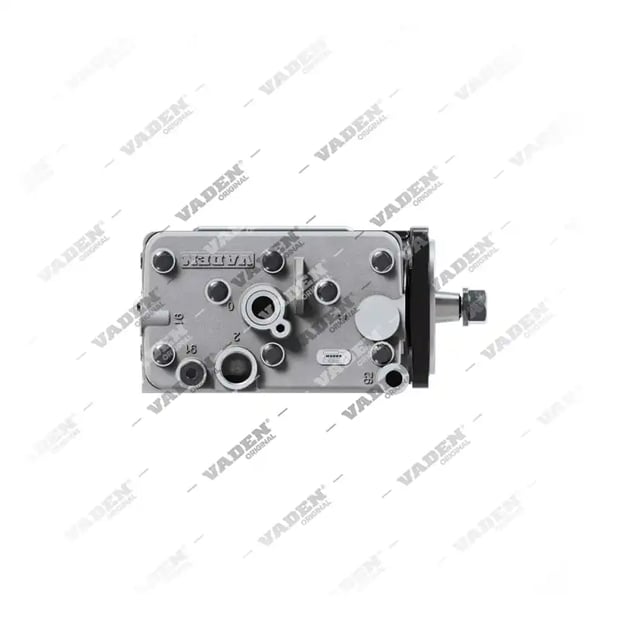 3) OE52096,LP4934, 2400 030 001 Çift Silindirli, Kompresör, Vaden