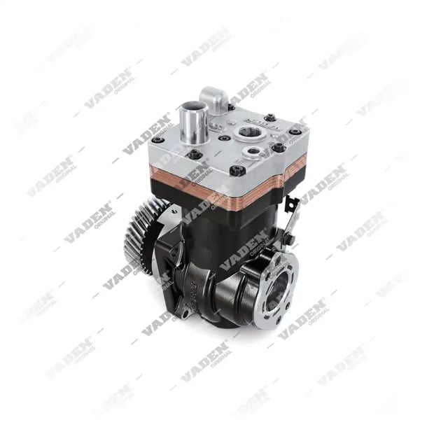 2) 9061305515,9061306615,9122100020, 1100 370 001 Monocilindrico, Compressore d'aria, Vaden