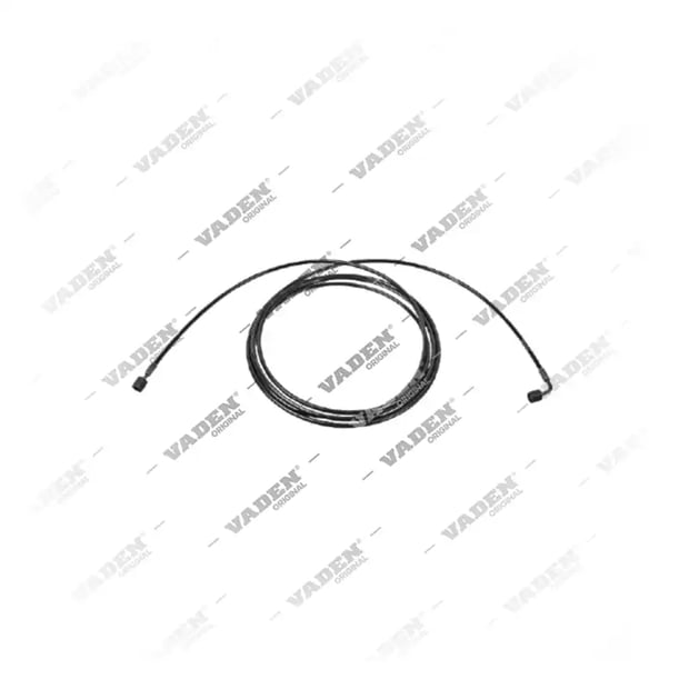 1) 3171640, 632.03.0021 Mangueira, Basculamento da Cabine, Vaden