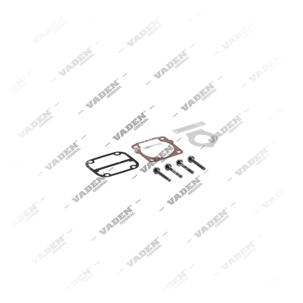 1) , 1700 170 750 Tamir Takımı, Kompresör Parçaları, Vaden