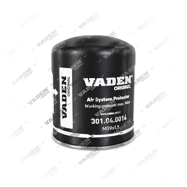 1) 5008414, 301.04.0014 Cartridge, Air Dryer Valve, Vaden