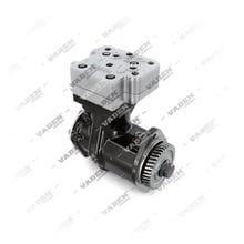 2500 030 002 - Tek Silindirli, Kompresör