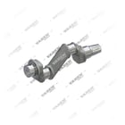 9115046964,1349208, 7200 752 001 Cambota, Kit reparo do compressor de freio a ar, Vaden