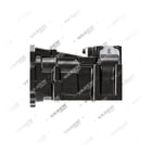 51541006071,K222937, 1200 260 006 Conjunto de corpo de acoplamento, Kit reparo do compressor de freio a ar, Vaden