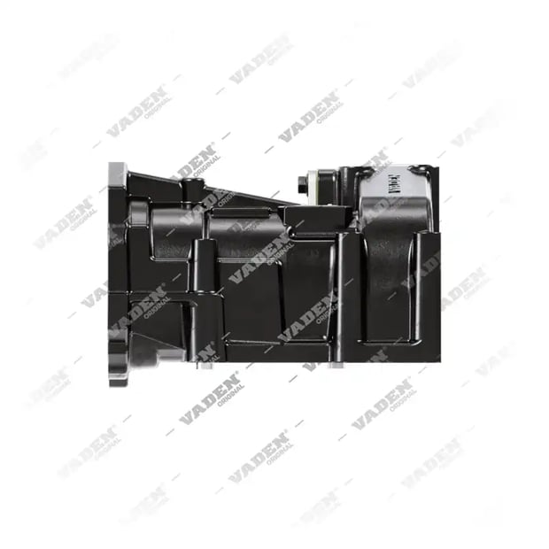 3) 51541006071,K222937, 1200 260 006 Conjunto de corpo de acoplamento, Kit reparo do compressor de freio a ar, Vaden